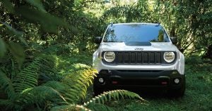 2019 Jeep Renegade at The Jeep Store in Ocean Township, NJ