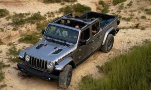 5 Reasons You Need a 2020 Jeep Gladiator | The Jeep Store
