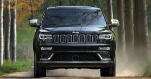2019 Jeep Grand Cherokee Limited Edition Trims at The Jeep Store in Ocean Township, NJ