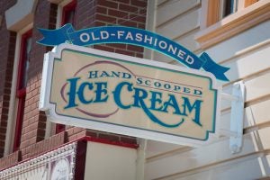 Ice Cream in Ocean Township