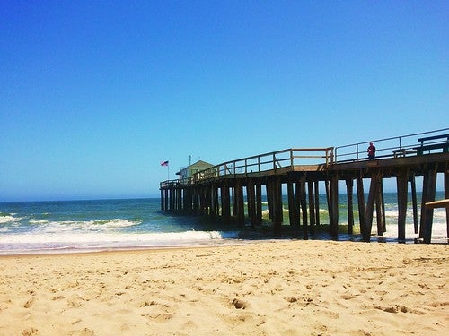 Ocean Grove Beach