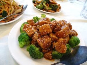 Chicken Meal