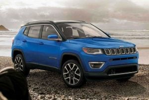 2019 Jeep Compass