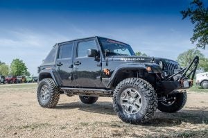 Jeep Off Road