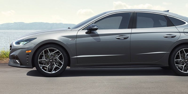 2022 Hyundai Sonata design