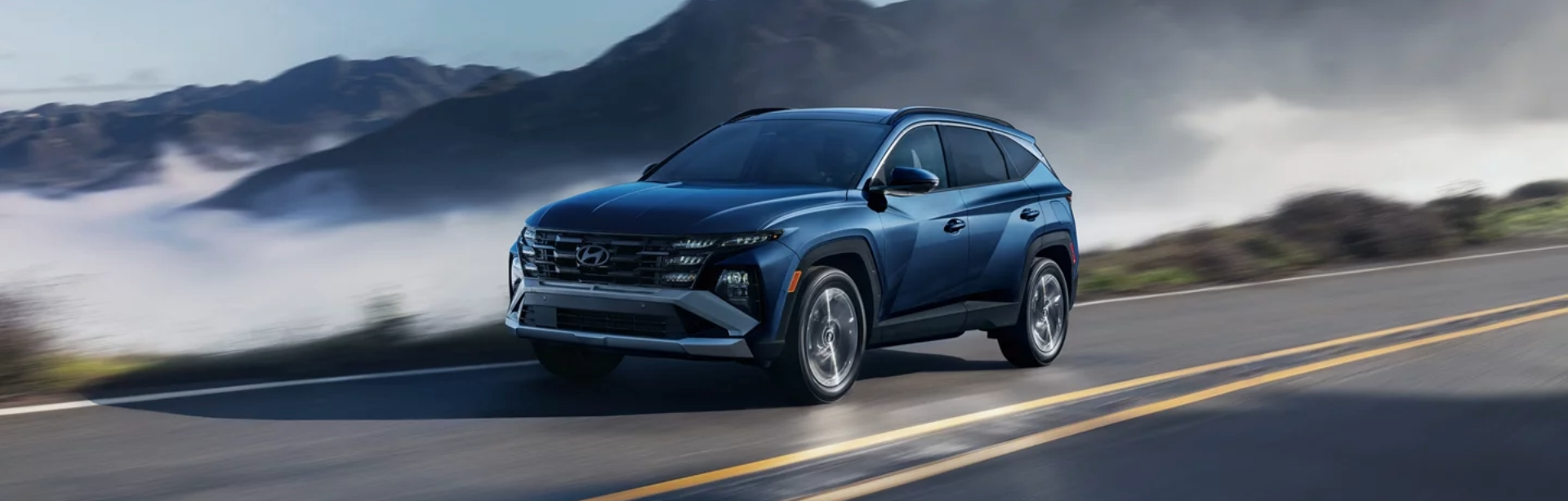 Hyundai - Tucson - 2026