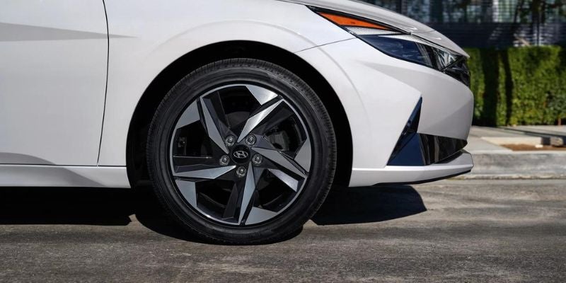 2023 Hyundai Elantra Hybrid technology
