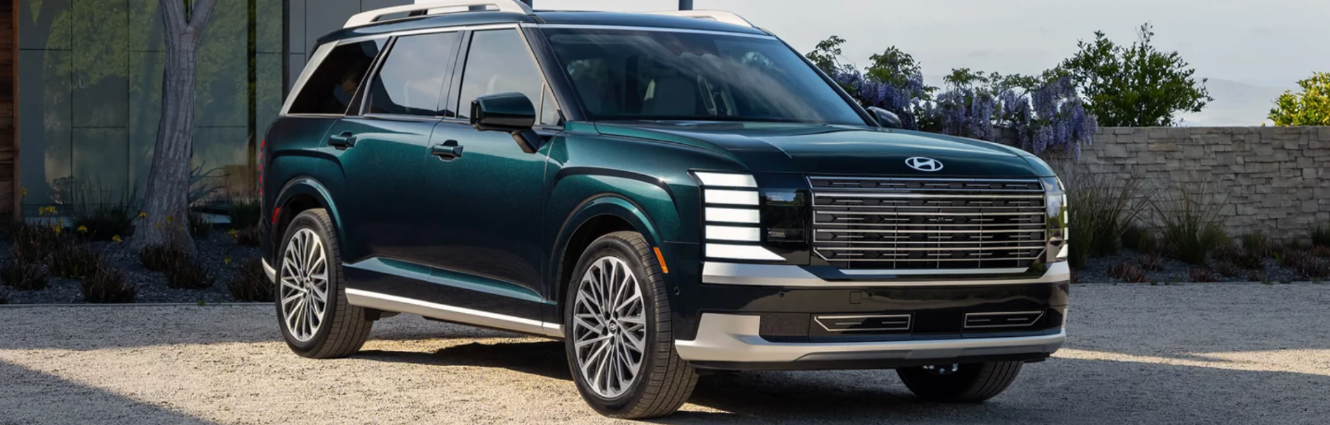 Hyundai Palisade performance.