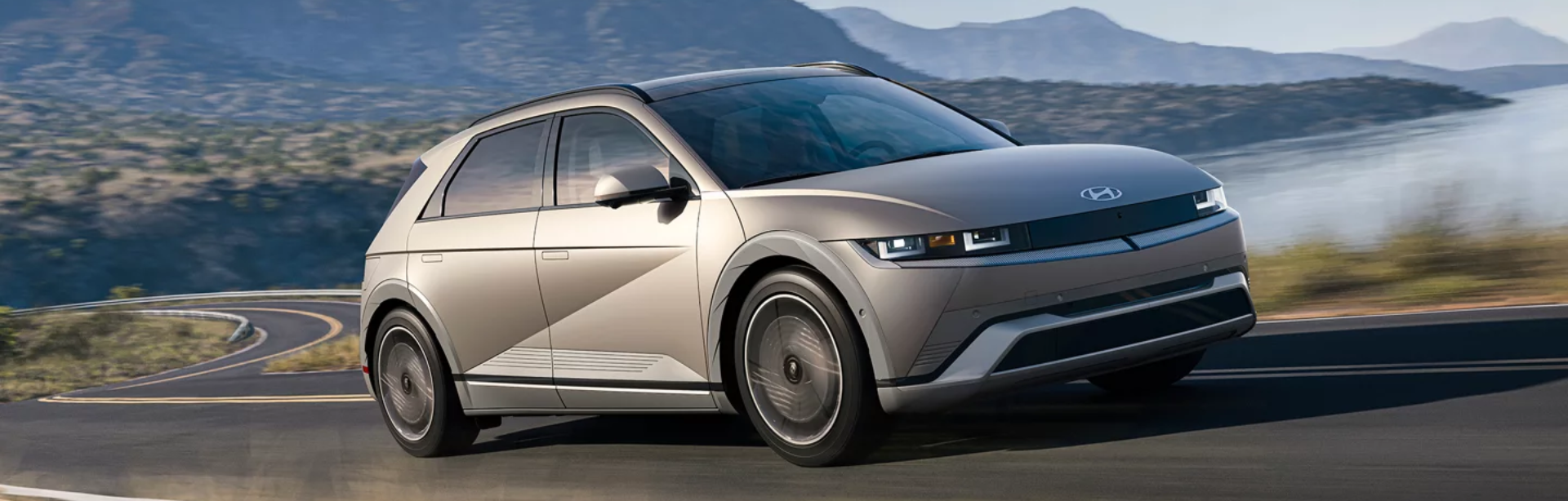 Hyundai IONIQ 5 performance.