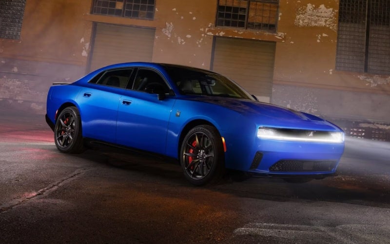 Why the 2026 Dodge Charger Scat Pack earns daily-driver status around Bel Air, MD