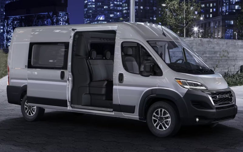 Maximizing Cargo and Crew Flexibility in the 2026 Ram ProMaster for Glen Mills, PA Projects