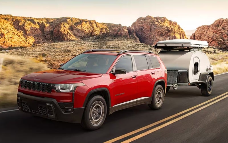 Which SUV has better driver-assist tech for Glen Mills, PA commutes — the 2026 Jeep Cherokee or the 2026 Toyota RAV4?