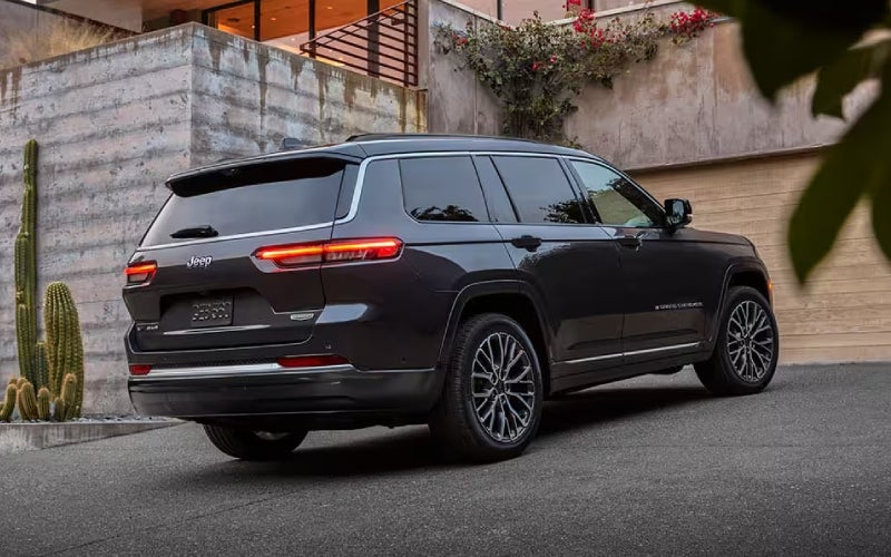 Why the 2026 Jeep Grand Cherokee L’s FamCAM and Three-Row Flexibility Fit Life Around Quarryville, PA