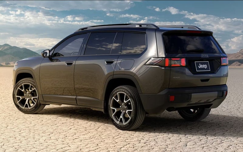 Active Drive I 4x4 Confidence in the 2026 Jeep Cherokee for Newark, DE Drivers