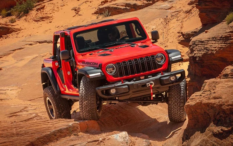 Open-Air Options That Fit Glen Mills, PA Life — Quick-Release Doors and Top Choices on the 2026 Jeep Wrangler