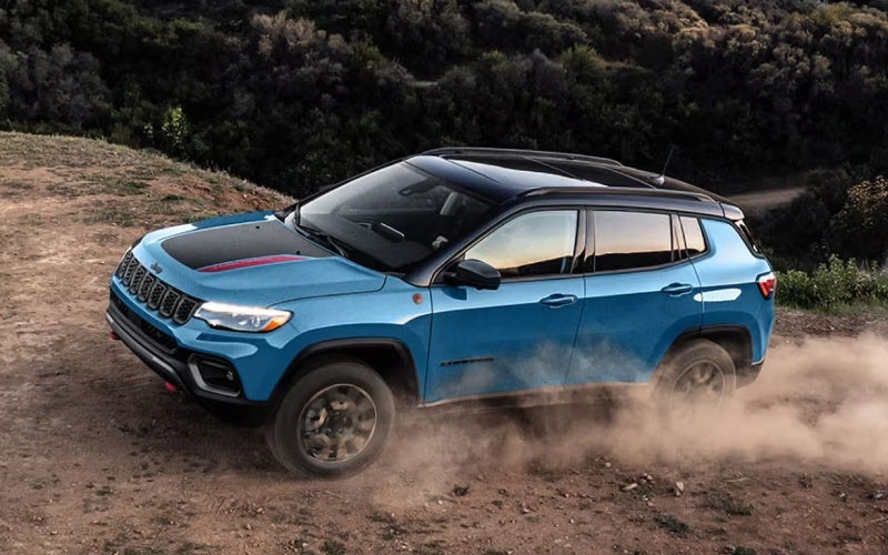 Why the 2026 Jeep Compass Limited Altitude is the smart choice for Oxford, PA drivers
