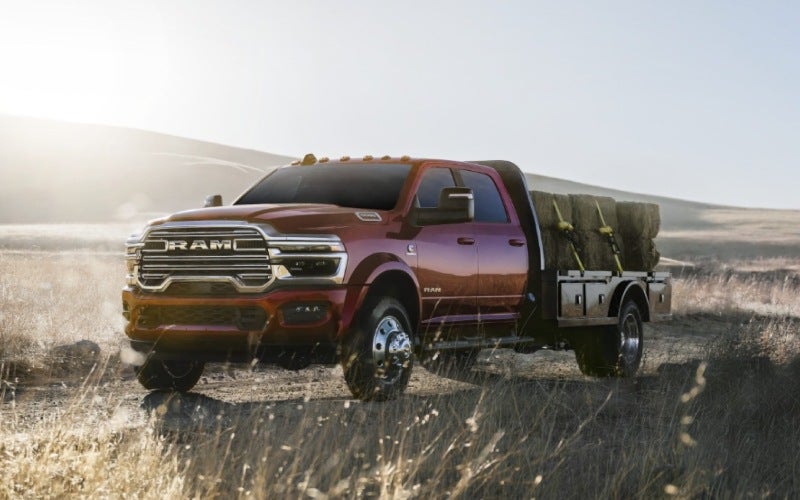 RAM vs Ford for Jobsite Capability and Daily Comfort near Glen Mills, PA