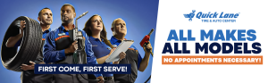 Quick Lane Service Center- Serving San Antonio