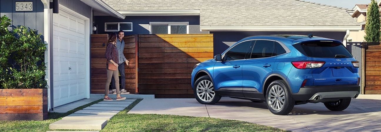 2020 Ford Escape