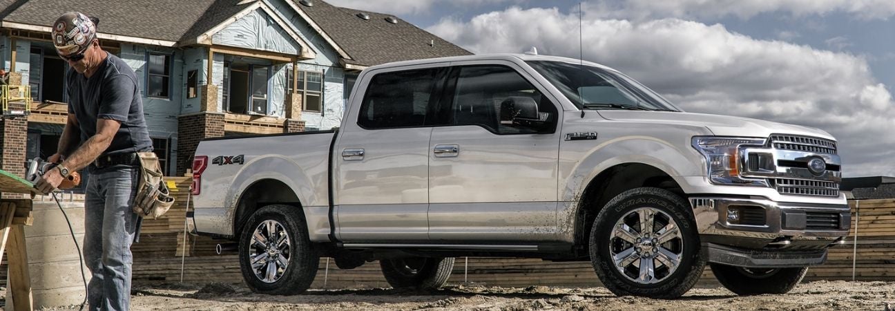 2020 Ford F-150 truck San Antonio, TX