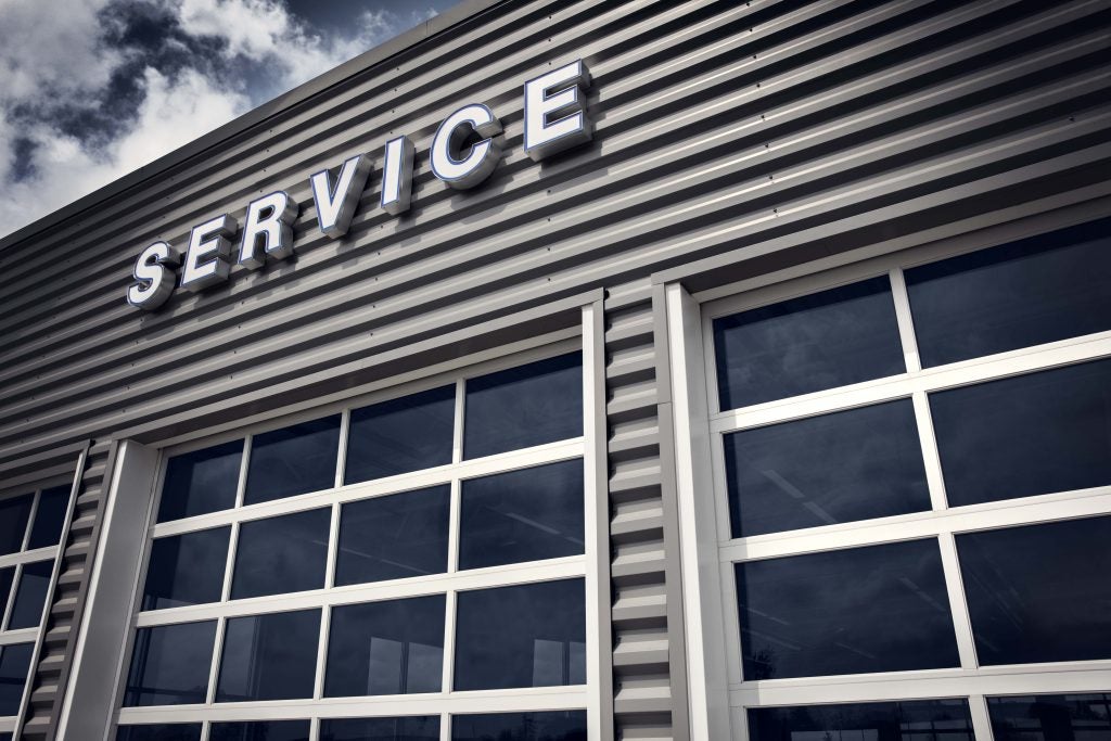 Ford Service Options Near Me in Boerne, TX