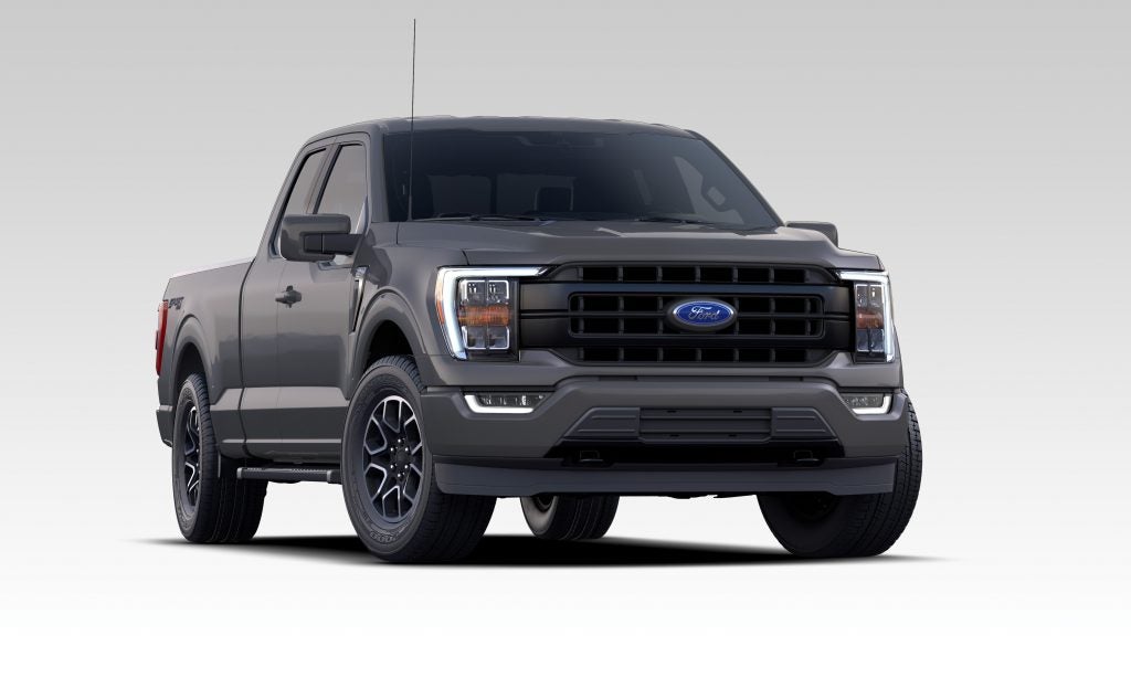 2021 F-150 Super Cab Boerne TX