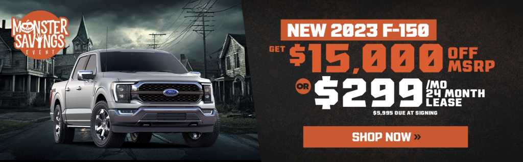 New F-150 Specials Near Me in Boerne, TX