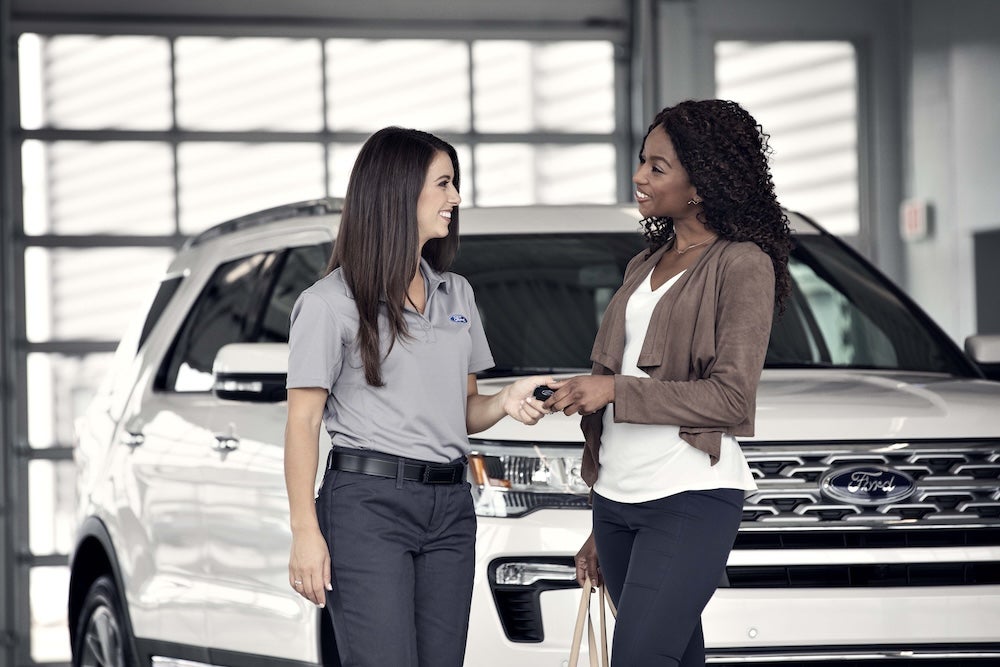 Ford Service Deals Near Me in Boerne, TX