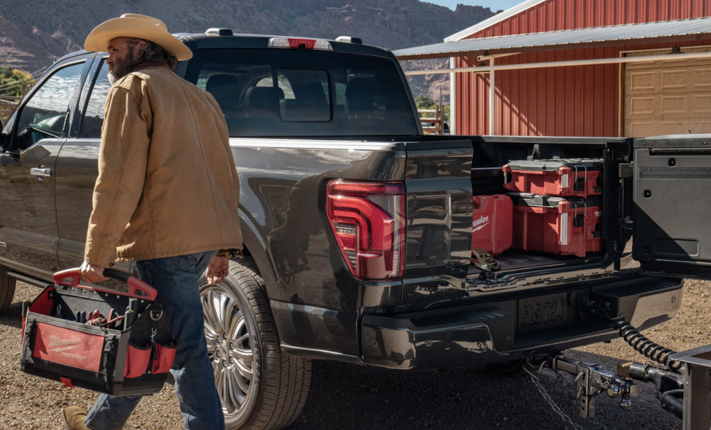 2025 Ford F-150 Deals Near Me in San Antonio, TX