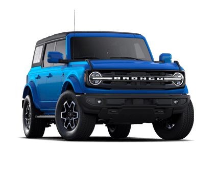 Ocala FL New 2020 Ford Bronco Outer Banks
