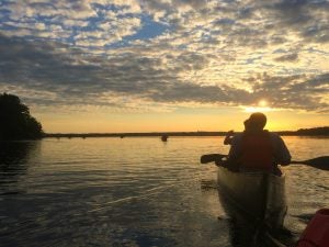 Sunset in Alexandria, VA | Ourisman CDJR