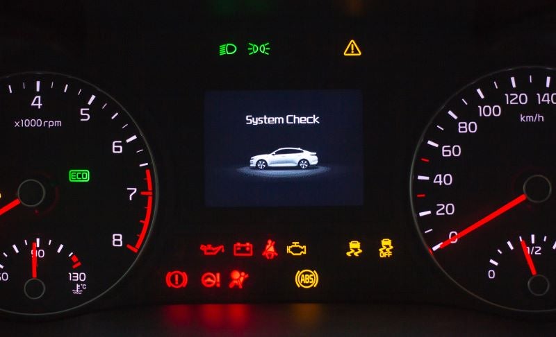 check engine light 5 smaller