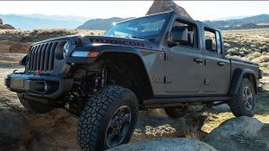 2022 Jeep Gladiator | Alexandria, VA
