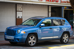2021 Jeep Compass