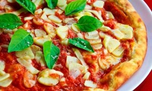 Pizza Alexandria, VA | Ourisman CDJR