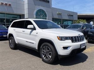 2021 Jeep Grand Cherokee Alexandria, VA