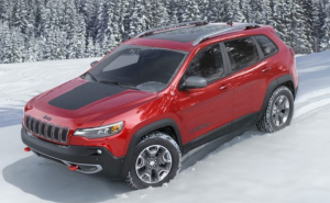 2019 Jeep Trailhawk | Ourisman CDJR