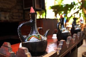 Ethnic Restaurants in Alexandria, VA