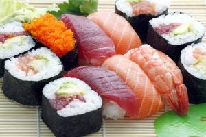 Sushi Platter | Alexandria, VA