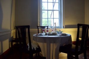 Dinner in Alexandria, VA | Ourisman CDJR