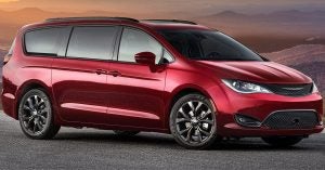 Chrysler Pacifica