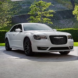 2019 Chrysler 300