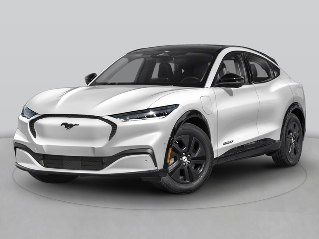 2025 Mach-E