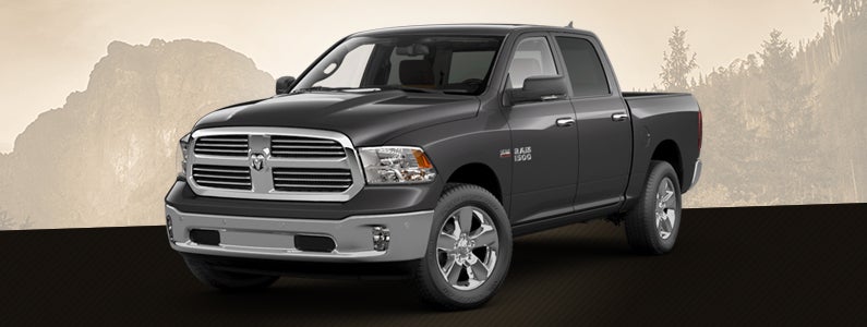 Ram 1500 Special November 2018