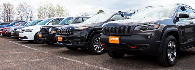 Certified Pre-Owned