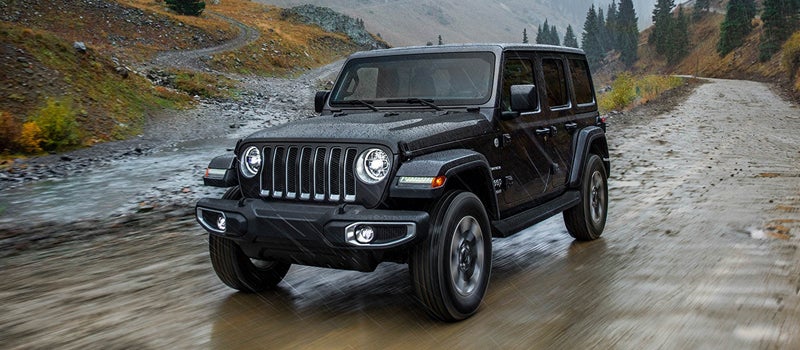 Wrangler Special October 2018