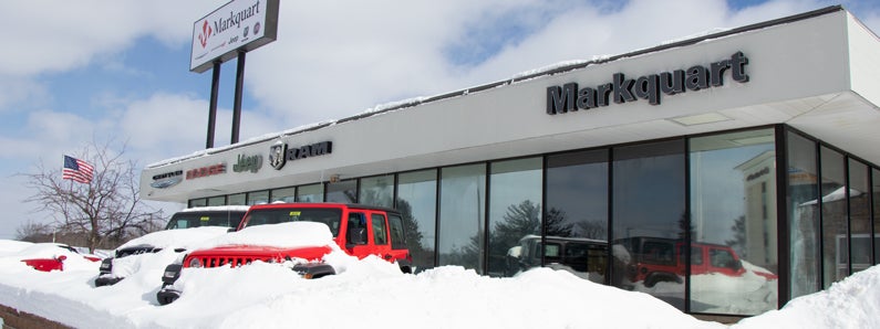 Winter Car Care