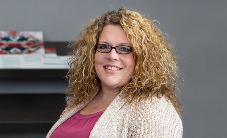 Service Advisor, Hope Krista