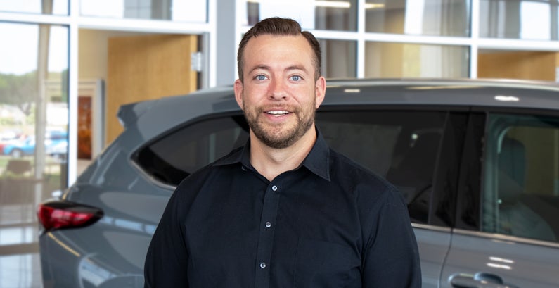 F&amp;I Manager, Nate Felix
