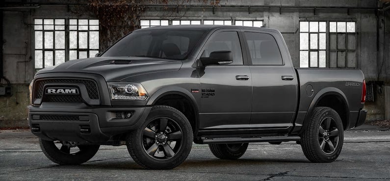 RAM 1500 Classic Warlock